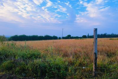 10 ac Land at Mweiga
