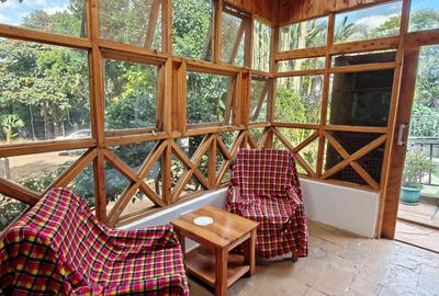 1 Bed House with En Suite in Karen