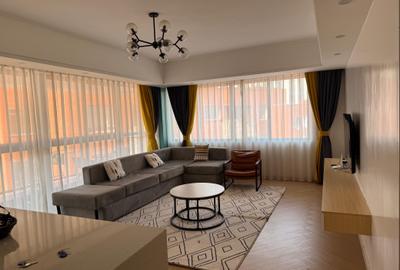 Furnished 2 Bed Apartment with En Suite at Upper Hill