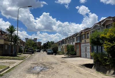 3 Bed Townhouse with En Suite in Donholm - 2