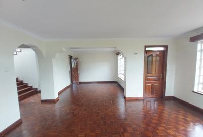 4 Bed Townhouse with Staff Quarters in Kiambu Road