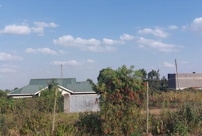 0.5 ac Residential Land at Near Gichuru High School