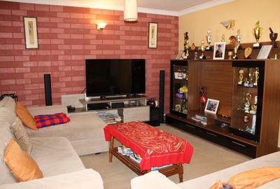 3 Bed House with Garden in Kilimani