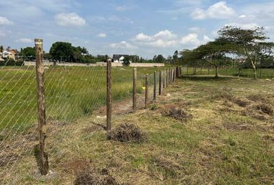 0.5 ac Land at Maki Estate