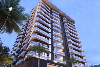 2 Bed Apartment with Gym at 2Nd Avenue