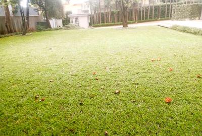 4 Bed House with En Suite in Runda