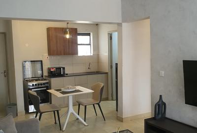 2 Bed Apartment with Swimming Pool at Naivasha Road - 3