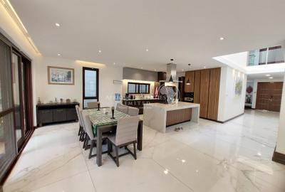 4 Bed Villa with En Suite in Kitisuru