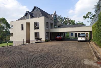 5 Bed House with En Suite at Muthaiga Golf Club