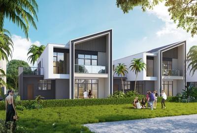 4 Bed Townhouse with En Suite in Kiambu Road