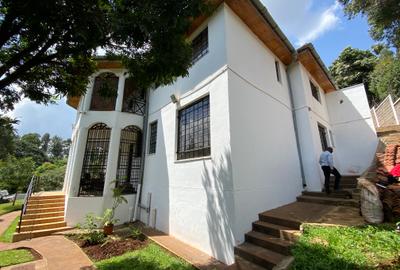 5 Bed Villa with En Suite at Kitisuru