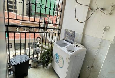 1 Bed Apartment with Gym in Kilimani - 3