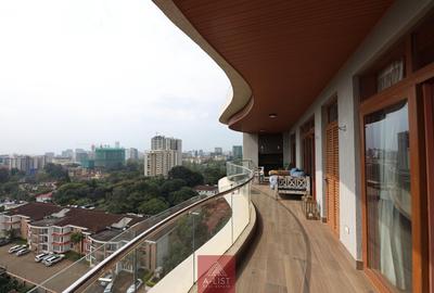 Furnished 3 Bed Apartment with En Suite at General Mathenge - 2