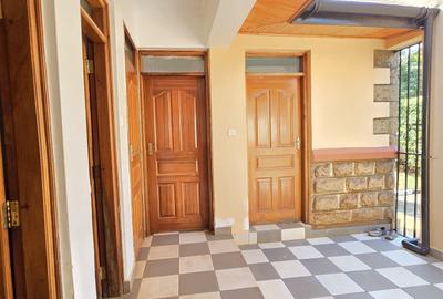 4 Bed House in Runda