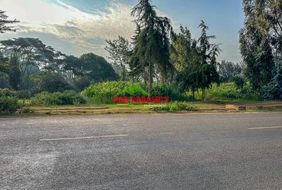 0.2 ha Commercial Land in Ndeiya