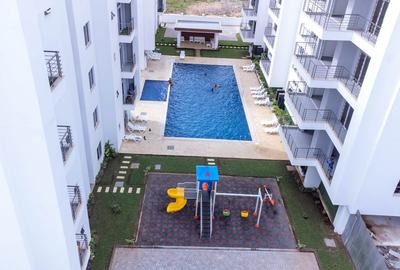 3 Bed Apartment with Swimming Pool in Mombasa CBD