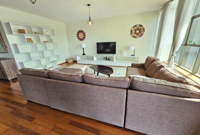 Furnished 3 Bed Apartment with En Suite in Muthaiga - 2