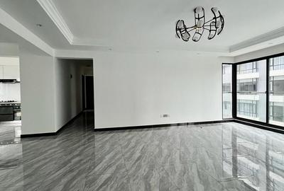 3 Bed Apartment with En Suite at Kileleshwa - 3