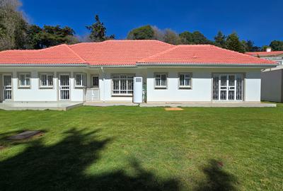 3 Bed House with En Suite in Tigoni
