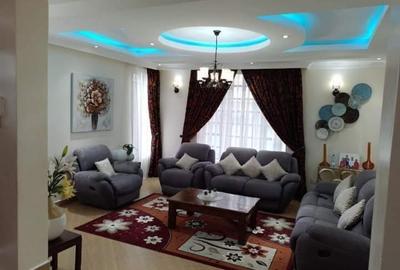 4 Bed Townhouse with En Suite at Kitengela