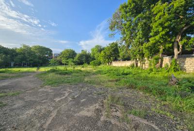 Land in Nyali Area