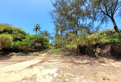 2,000 m² Residential Land in Diani