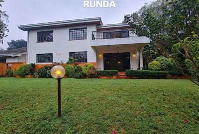 5 Bed House with En Suite at Runda - 4