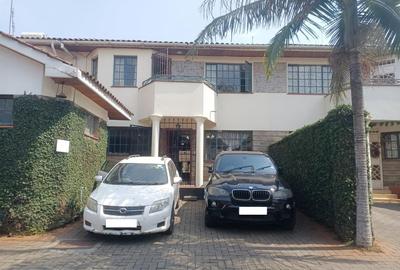 4 Bed Townhouse with En Suite at Kileleshwa Estate Nairobi - 2