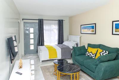 Serviced Studio Apartment with En Suite at Riruta - 4