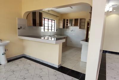 4 Bed House with En Suite at Ngong Matasia