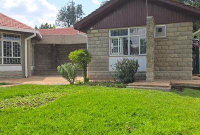 4 Bed House with En Suite at Loresho Ridge