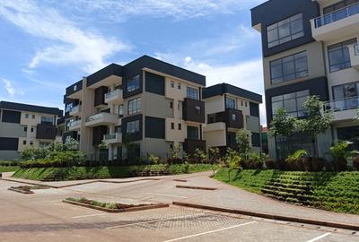 4 Bed Apartment with En Suite at Two Rivers