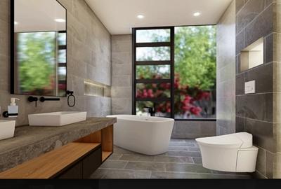 5 Bed Villa with En Suite at Westlands - 3