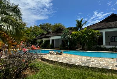 3 Bed Villa with En Suite in Kilifi