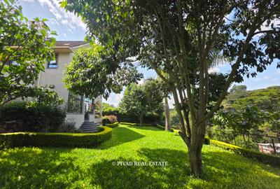 4 Bed House with Staff Quarters at Muthaiga North