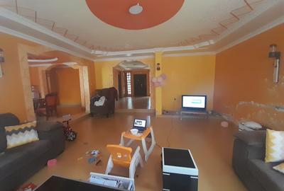 4 Bed House with Staff Quarters in Membley - 3