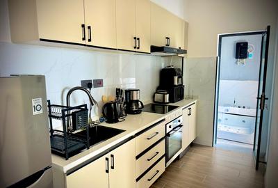 Serviced 1 Bed Apartment with En Suite in Kilimani