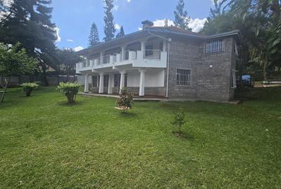 6 Bed House with En Suite at Runda Whispers