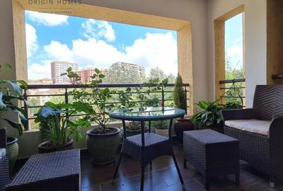 3 Bed Apartment with En Suite in Kilimani