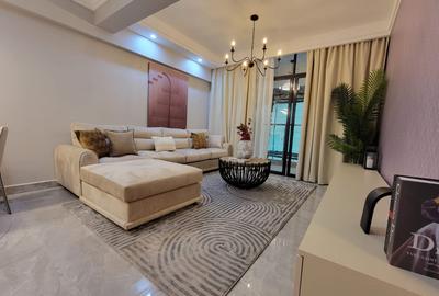 2 Bed Apartment with Gym in Kilimani