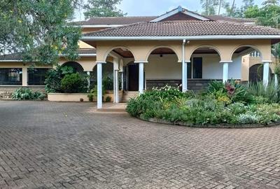 4 Bed House with En Suite at Runda