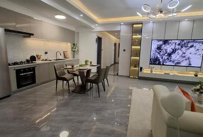3 Bed Apartment with En Suite in Kileleshwa