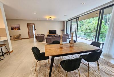 Furnished 4 Bed Apartment with En Suite at Peponi Rd