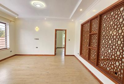 4 Bed Villa with En Suite in Karen