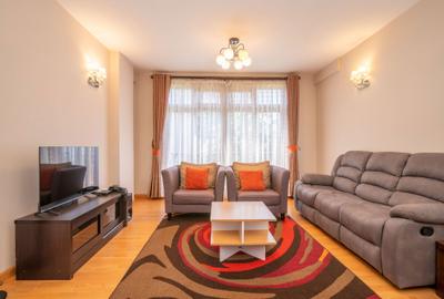 Furnished 1 Bed Apartment with En Suite in Westlands Area - 2