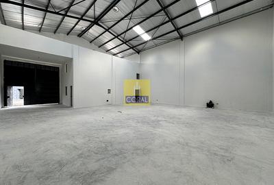 7,000 ft² Warehouse in Syokimau