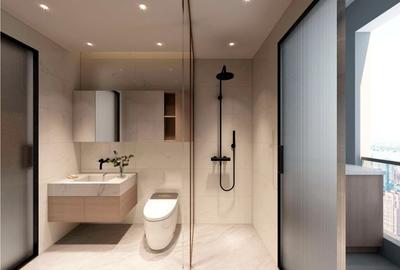 2 Bed Apartment with En Suite in Riara Road - 4