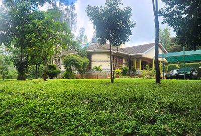 0.5 ac Residential Land at Karen