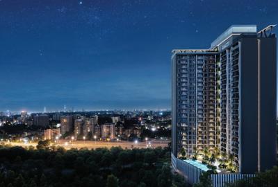 2 Bed Apartment with En Suite in Riverside - 4