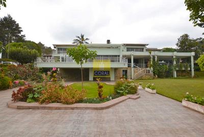 Office with Backup Generator in Lavington